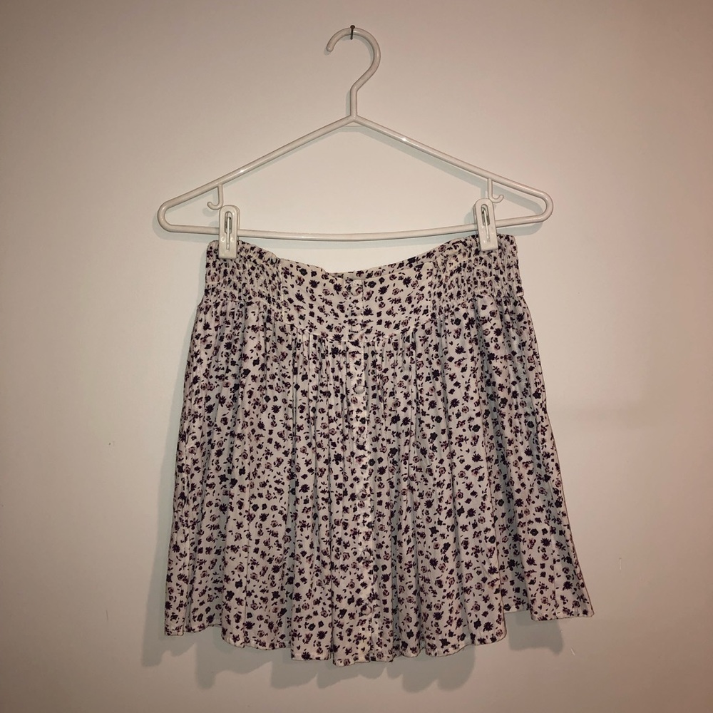 Floral Skirt